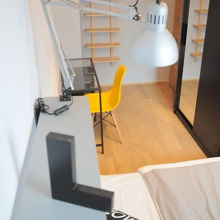 - Armii Krajowej 1 Hostal